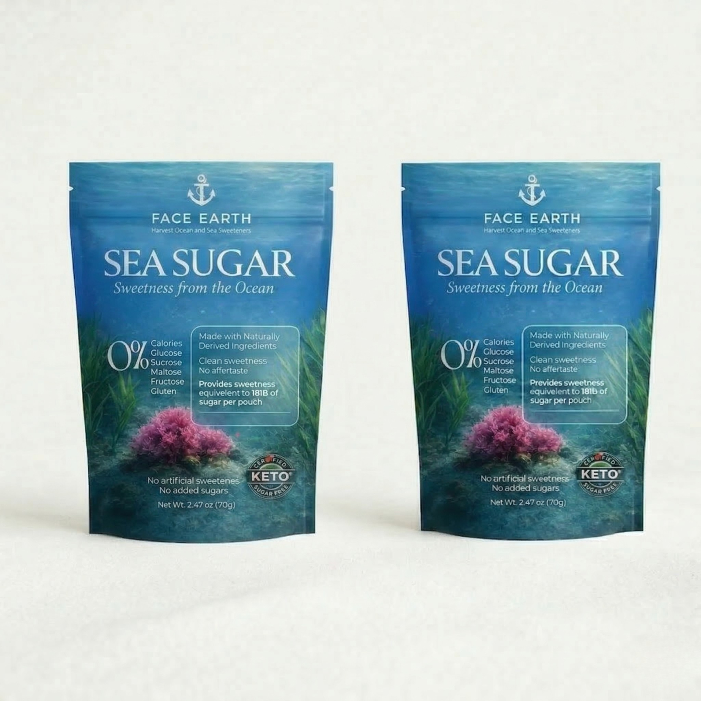 Sea Sugar - 2 Unit
