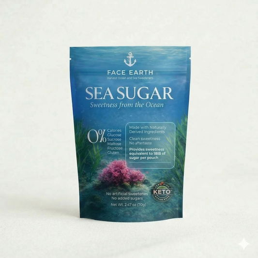 Sea Sugar - 1 Unit