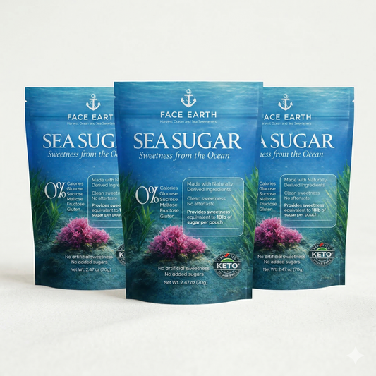 Sea Sugar - 3 Unit